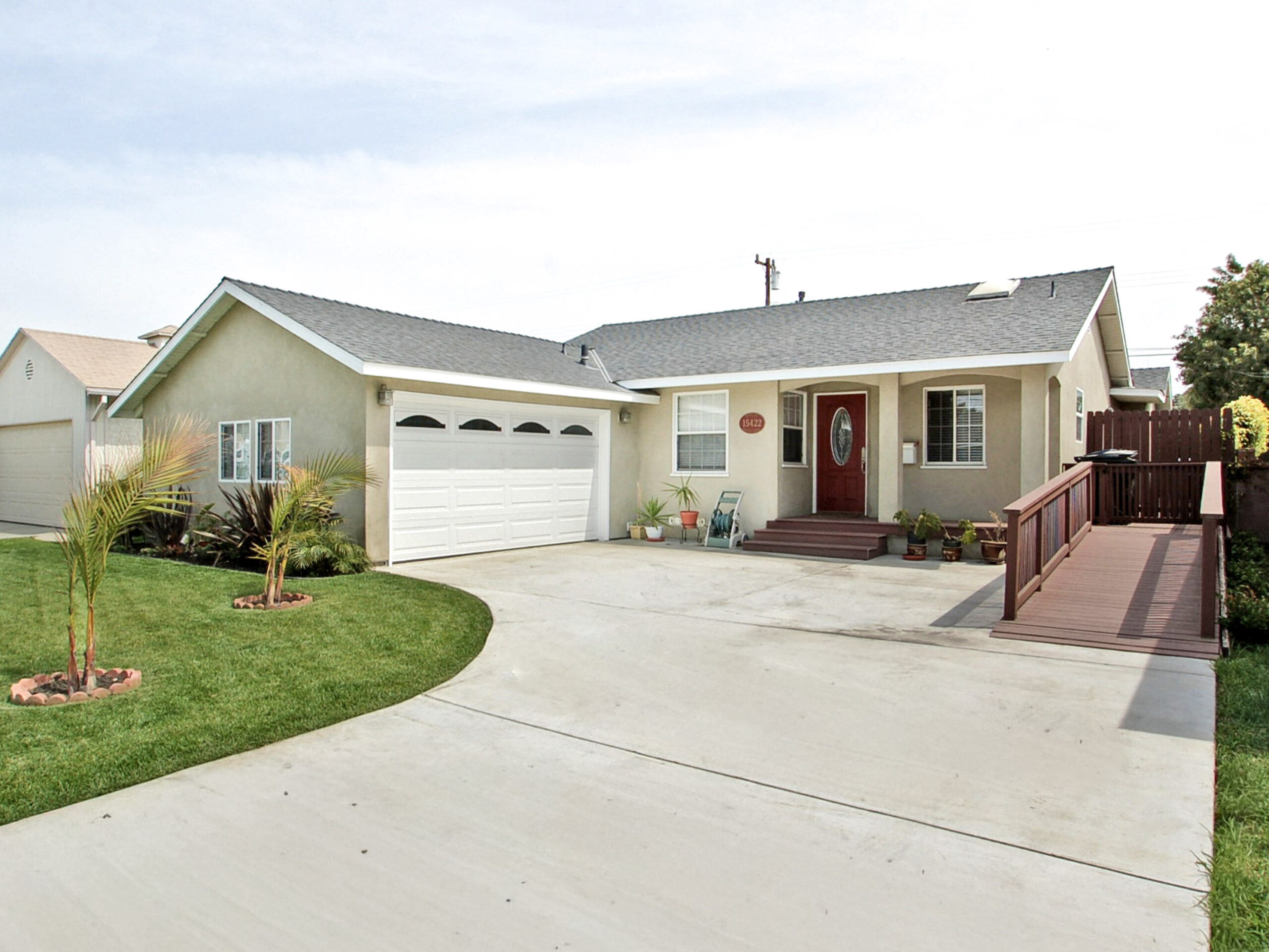 Roselle Ave. Lawndale, CA 90260 Americare Assisted Living - South Bay California - senior care