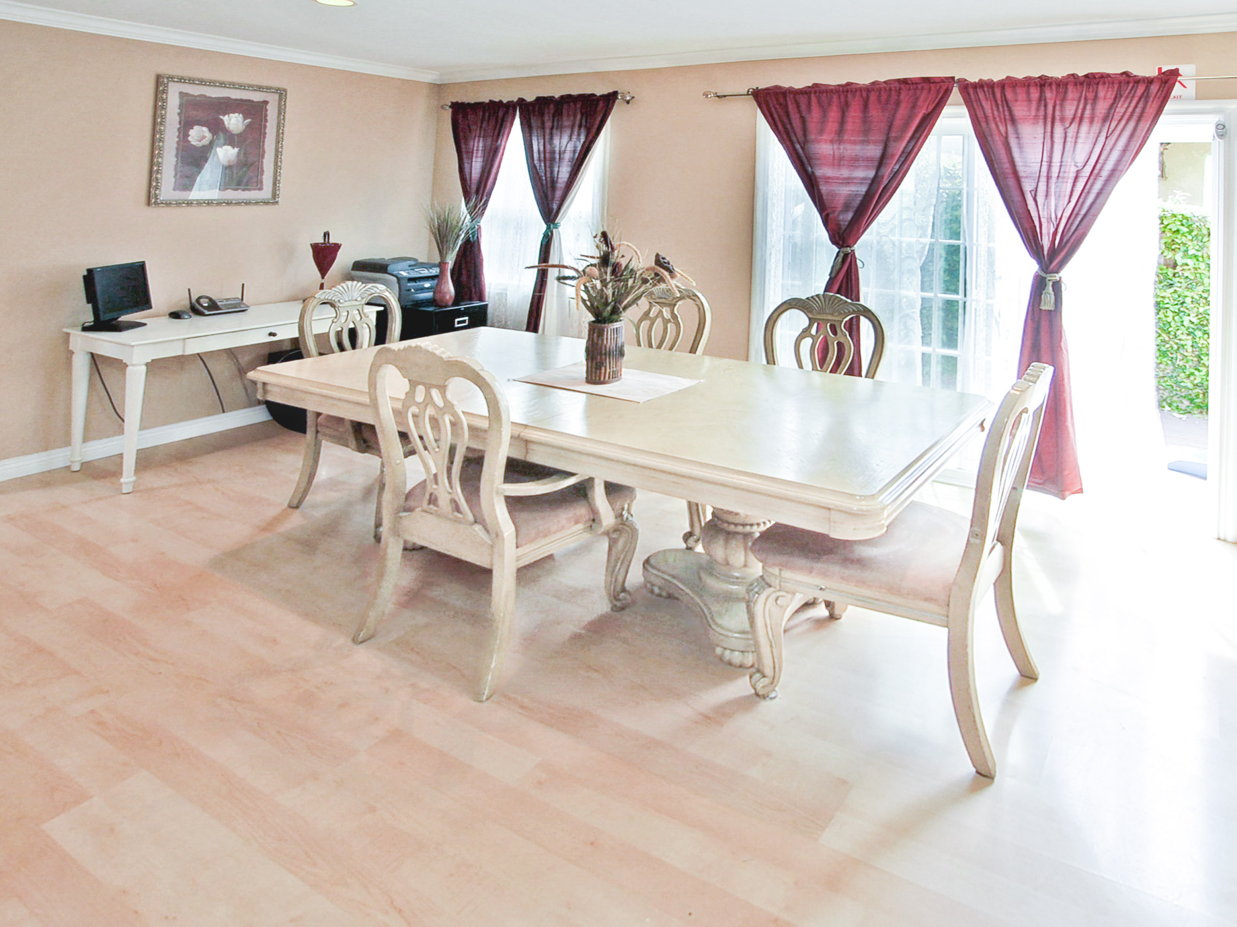 Roselle Ave. Lawndale, CA 90260 Americare Assisted Living - South Bay California - senior care